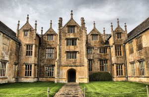 Barrington Court.