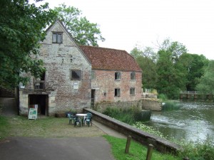 Sturminster Newton Mill.