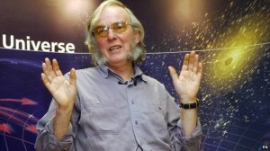 Professor Colin Pillinger.