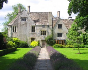 Avebury Manor. Photo by Chris Collard.