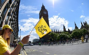 Merci beaucoup, Tour de France, et revenir bientôt!