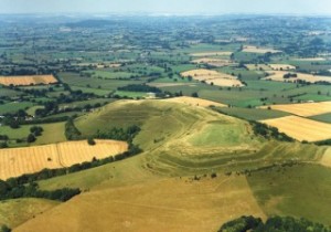 Hambledon Hill, Dorset.