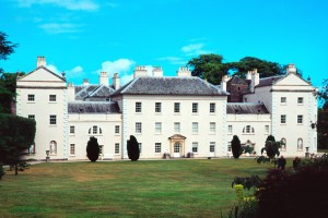 Saltram House.