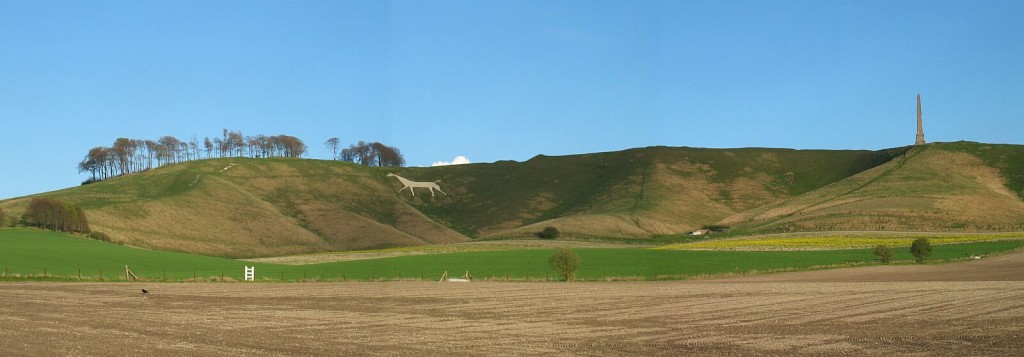 Cherhill. Photo by MacFodder.