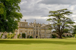 Wilton House, south and east fronts. Photo by Henry Kellner.