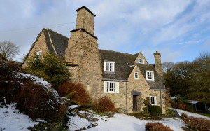 Stoneywell. Photo by Joe Giddens/PA.