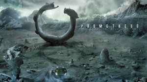 The alien ship from Prometheus.