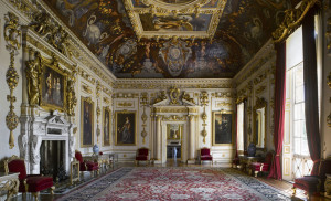 Wilton House Double Cube Room.