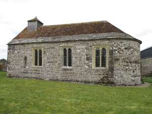 St Andrew's Church, Winterborne Tomson, Dorset.
