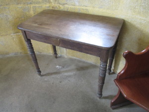 Original table from 1789.