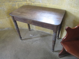 Original table from 1789.